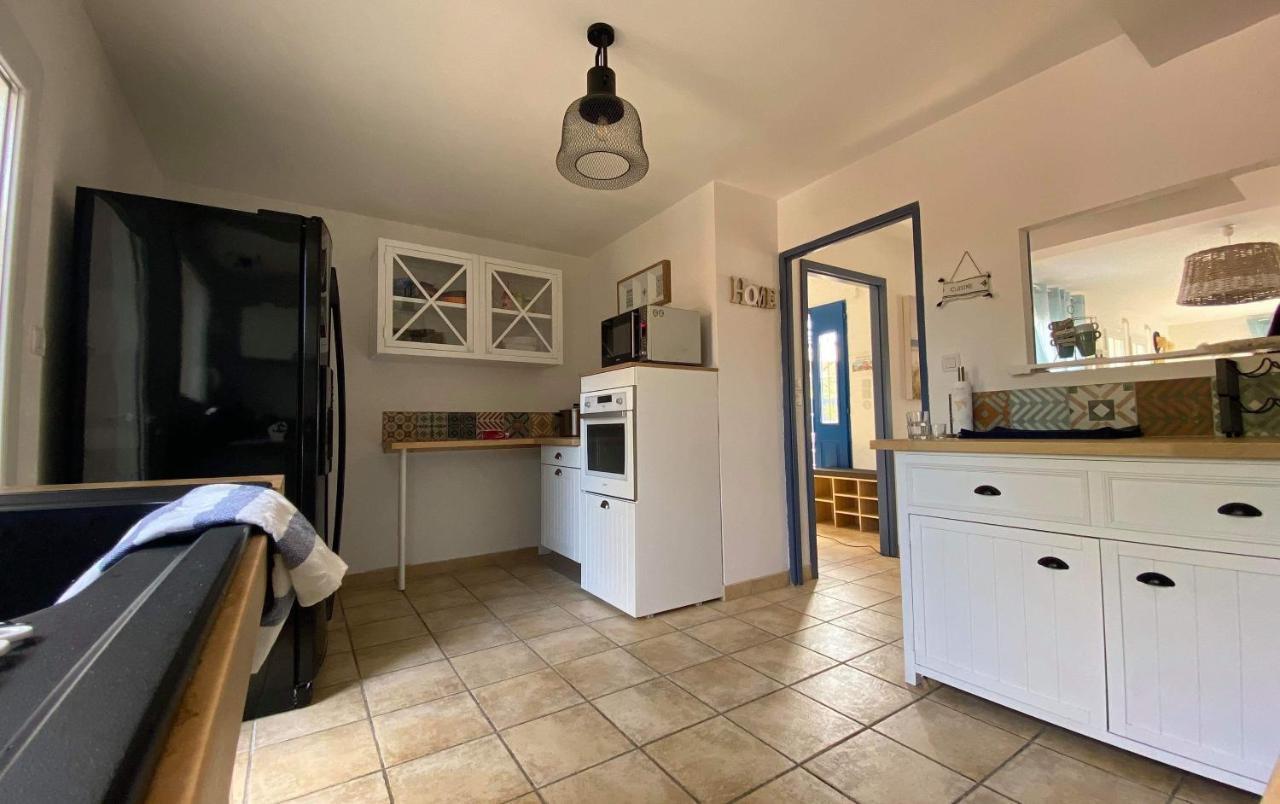 La Villa Ty Mor Braz Plouarzel Eksteriør billede